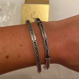 🟢Premier Designs Bangle Bracelets (2)